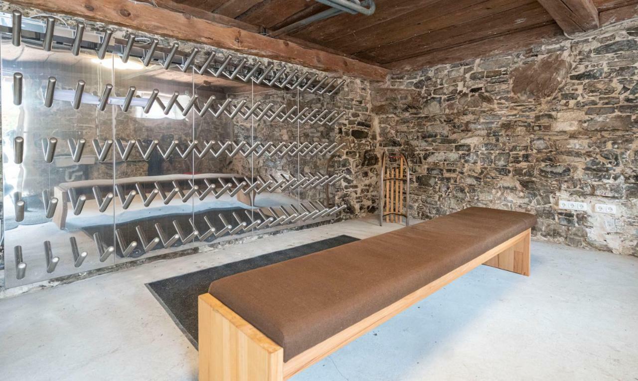 Bergwelt-M - Scheunencamping Schröcken エクステリア 写真