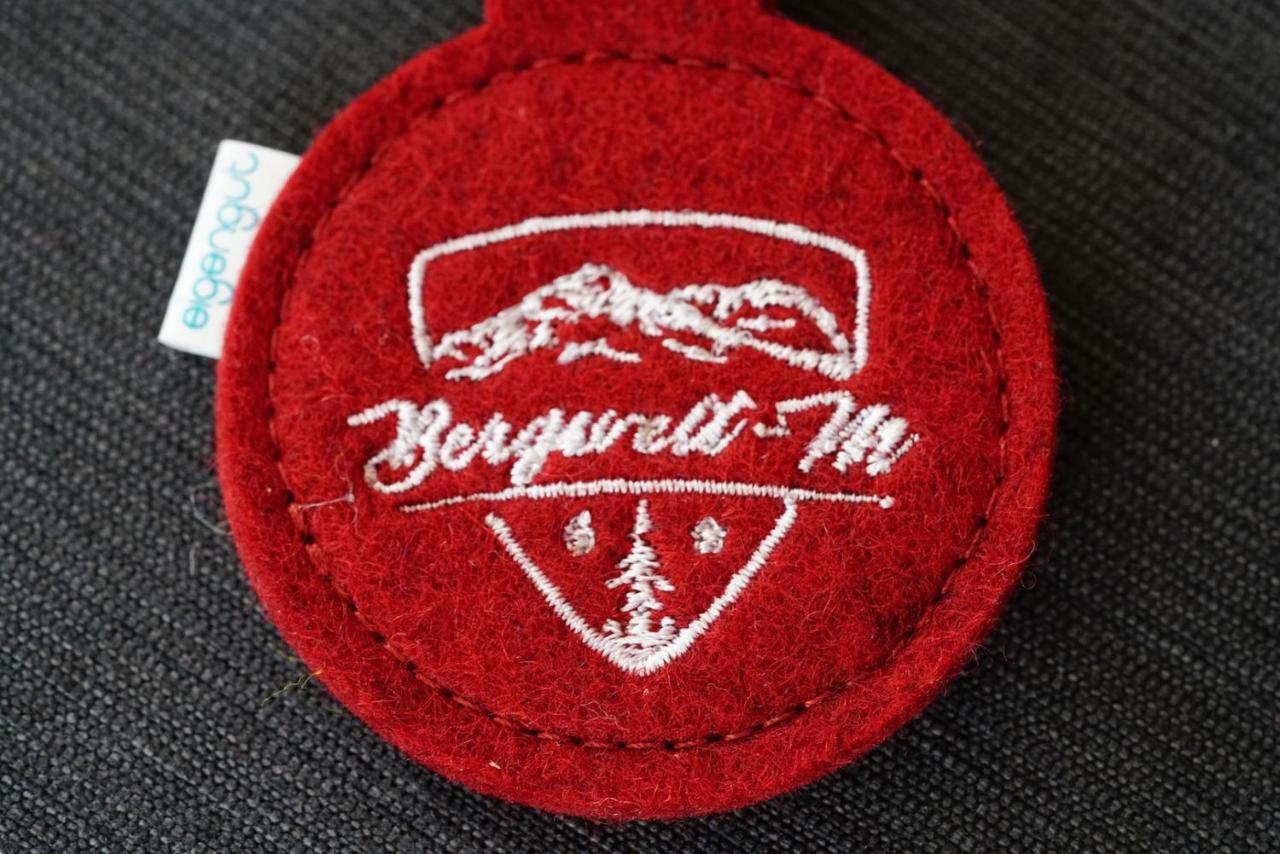 Bergwelt-M - Scheunencamping Schröcken エクステリア 写真